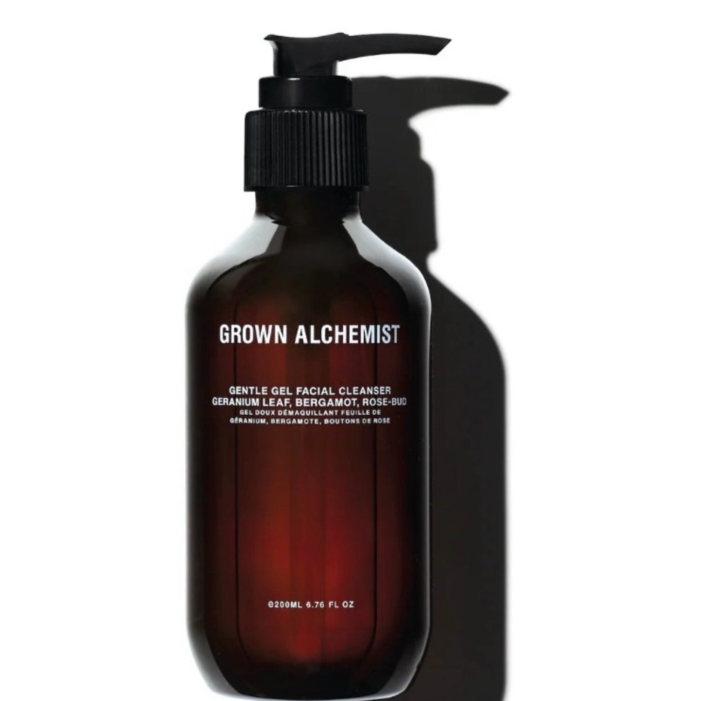 Grown Alchemist Gentle Gel Facial Cleanser - 200 ml